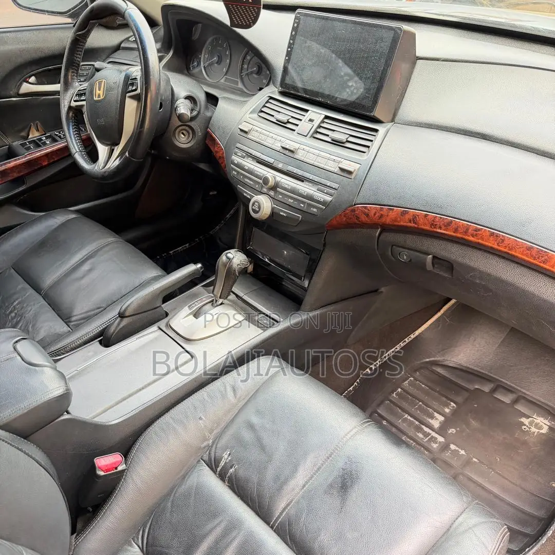 Honda Accord Crosstour EX-L AWD 2010 Black