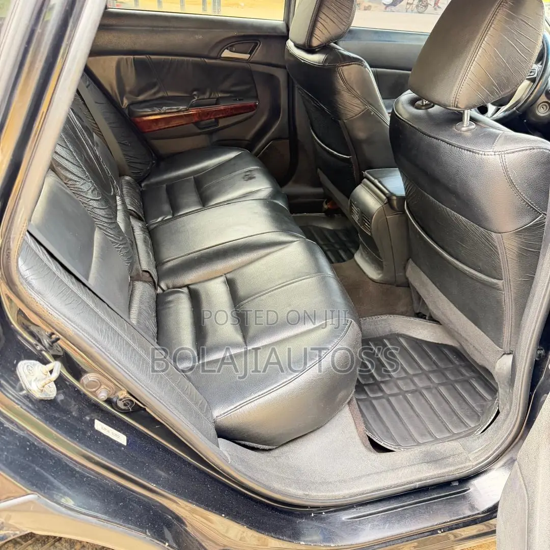 Honda Accord Crosstour EX-L AWD 2010 Black