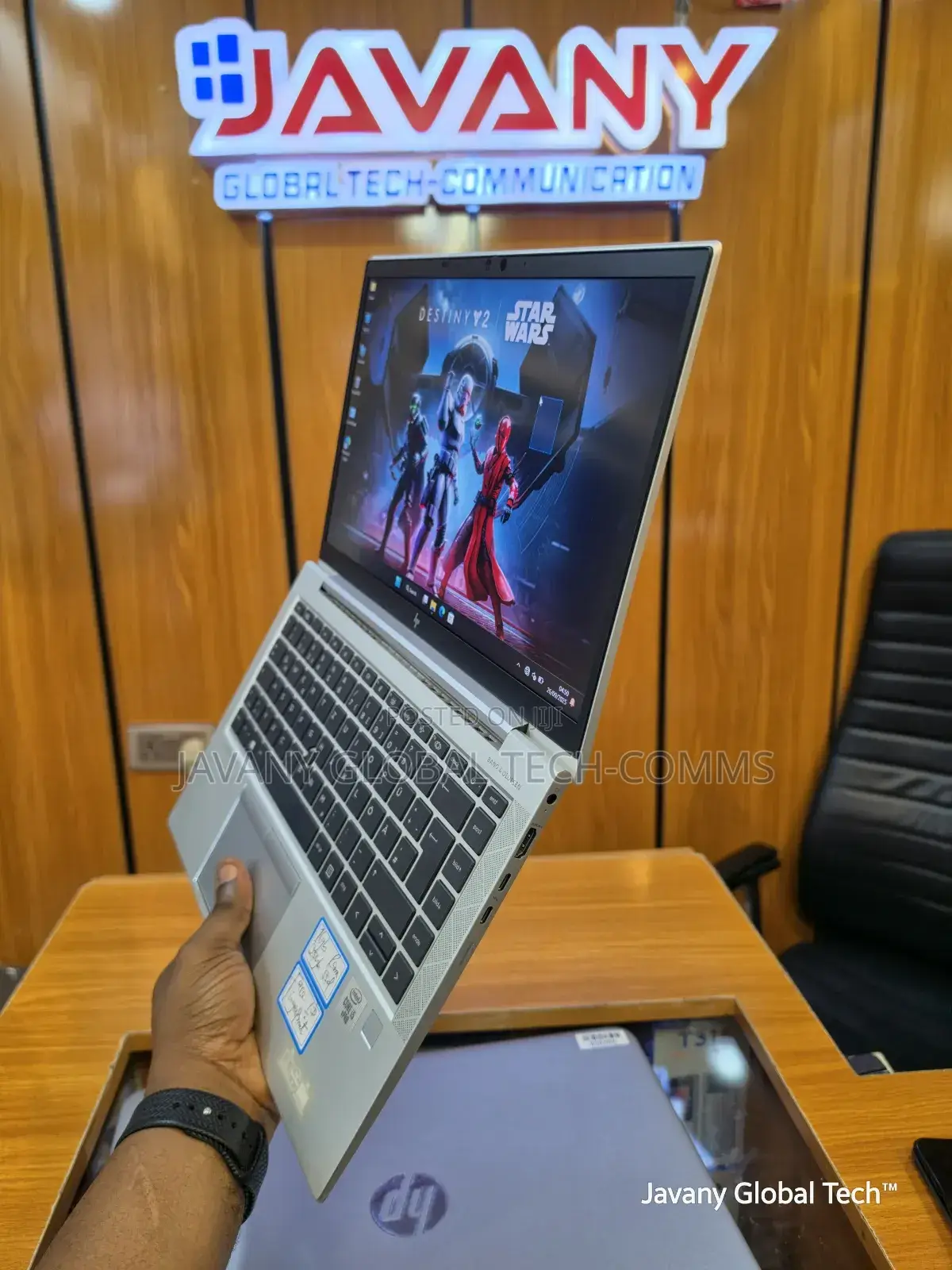 Laptop HP EliteBook 840 G7 16GB Intel Core i5 SSD 256GB