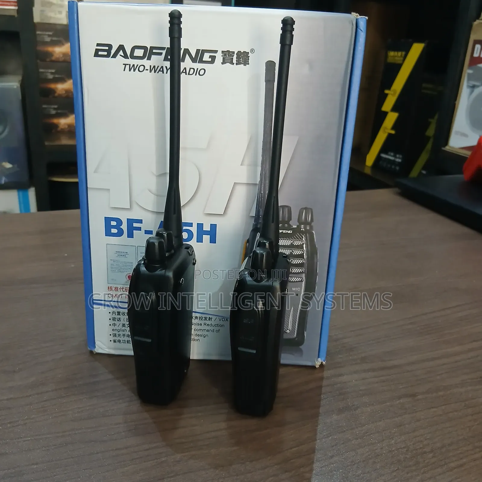 Baofeng Two-Way Radio