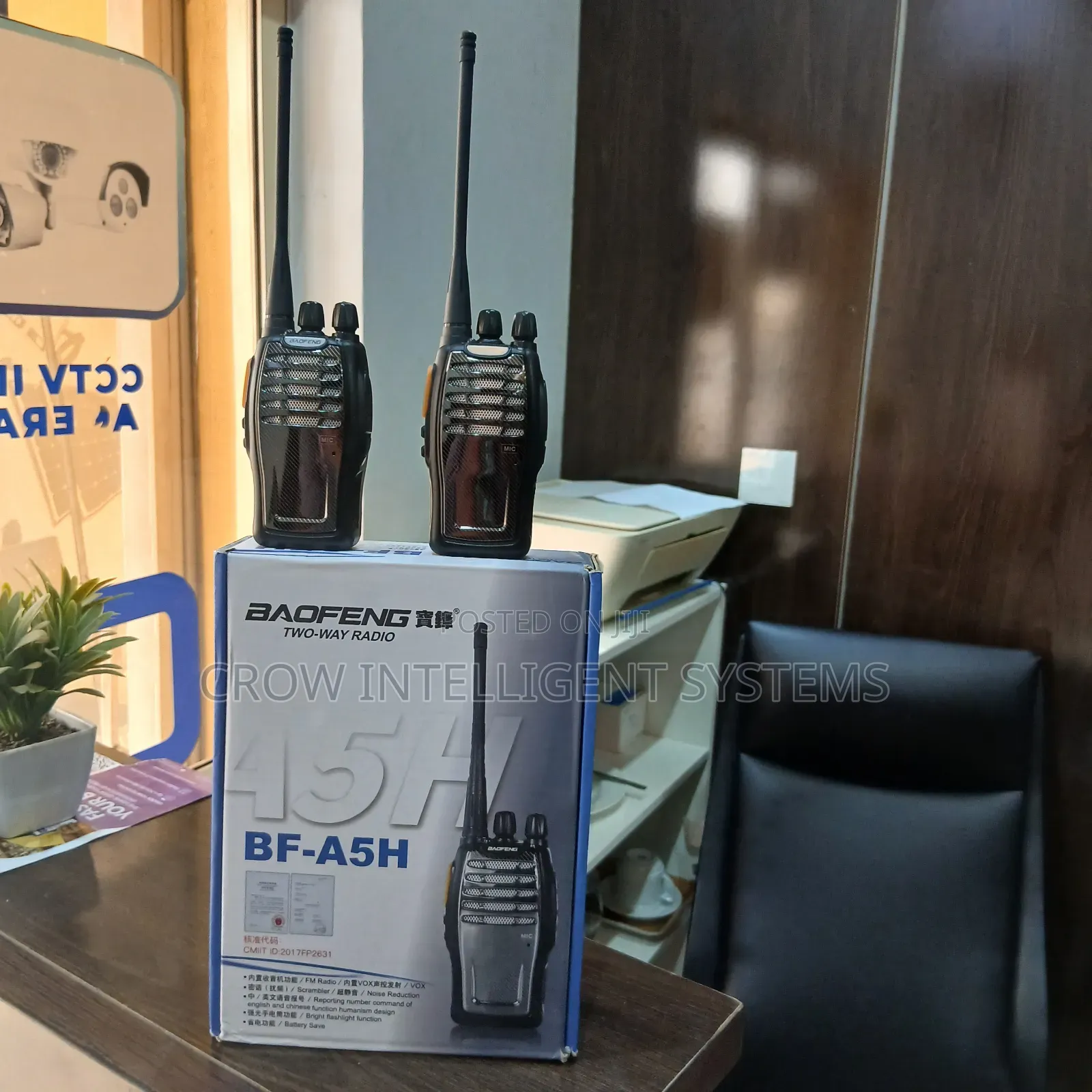 Baofeng Two-Way Radio