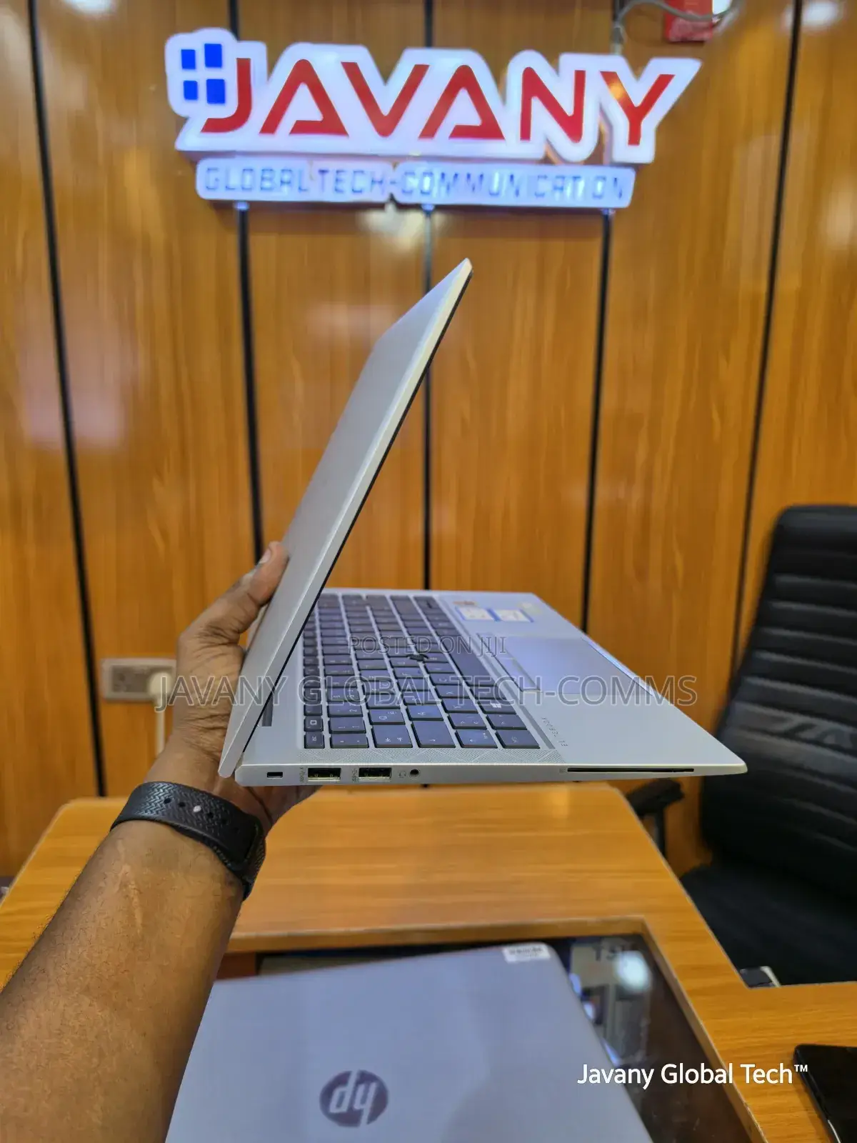 Laptop HP EliteBook 840 G7 16GB Intel Core i5 SSD 256GB