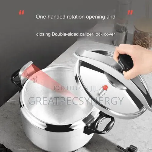 9 L Tornado Pressure Cooker Pot
