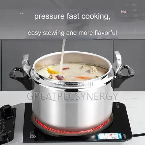 9 L Tornado Pressure Cooker Pot