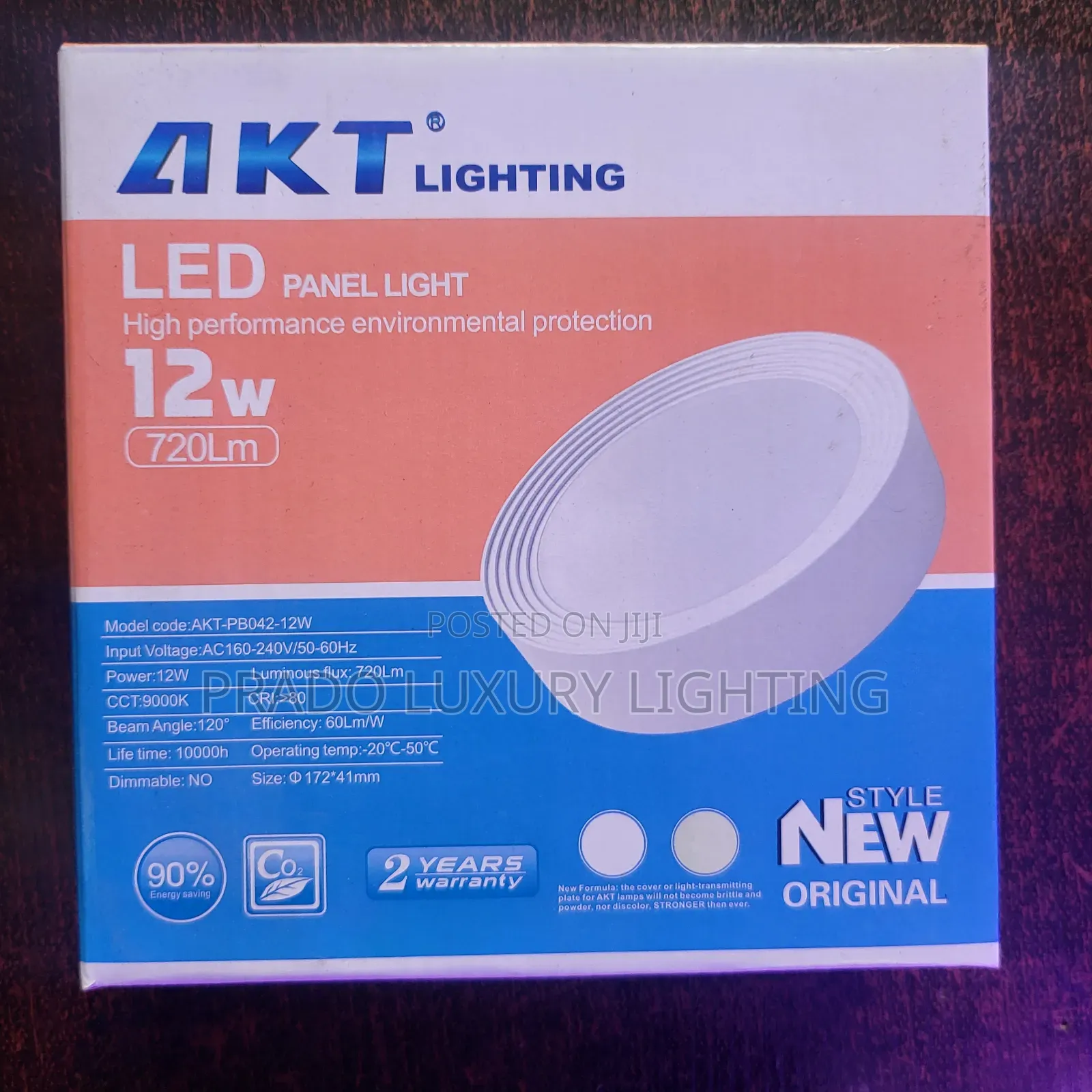 Akt 12w Surface Light