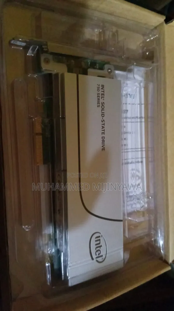 Intel Solid State Drive