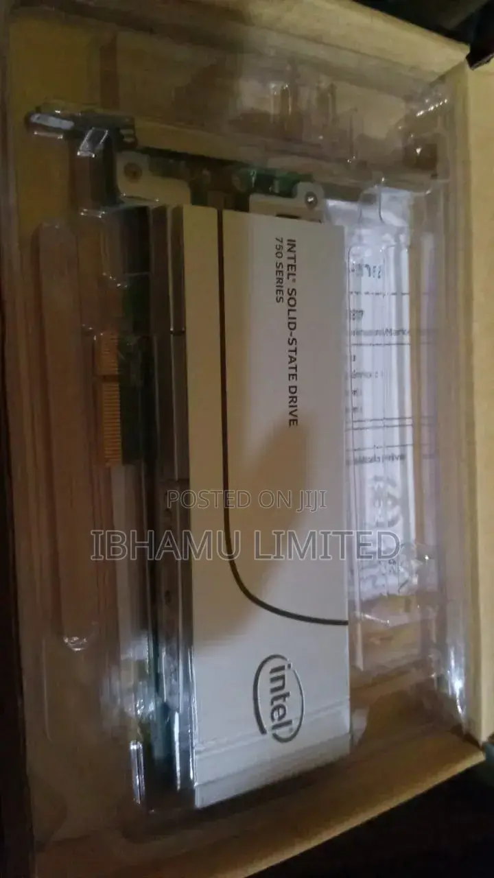 Intel Solid State Drive