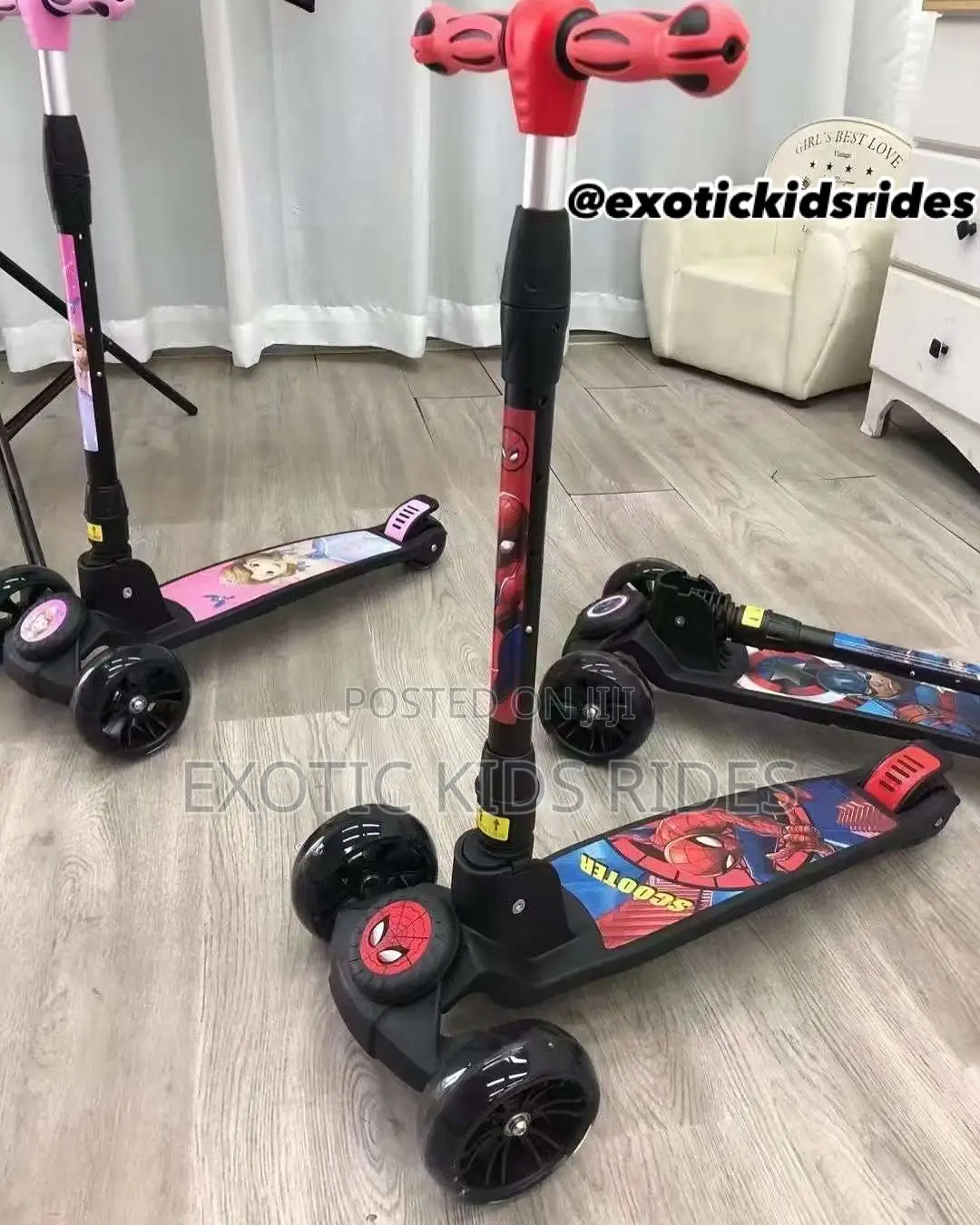Kids Scooters In Abuja