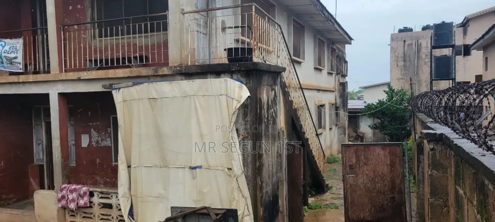 16bdrm House in Joy, Rind Road for sale