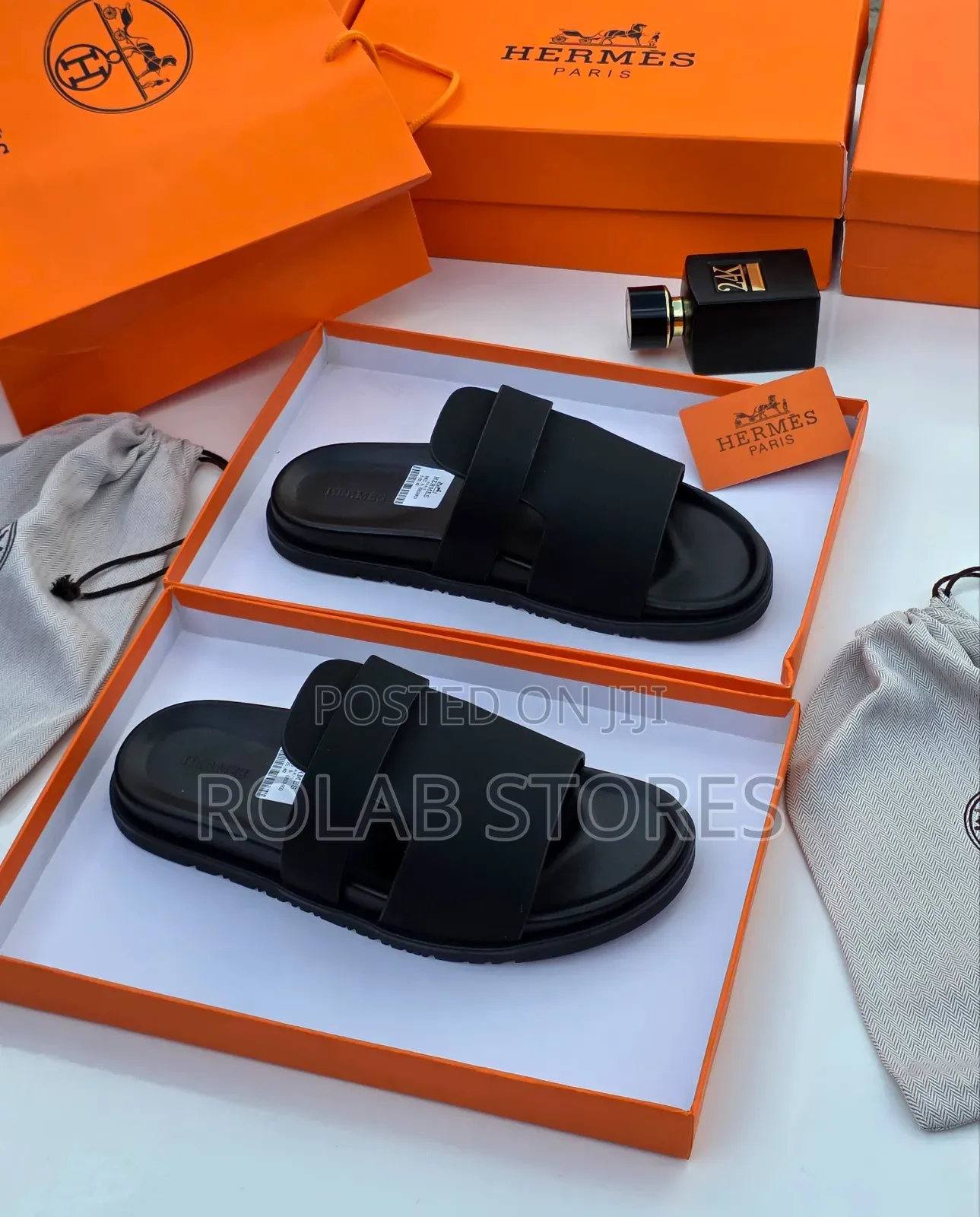 Luxury Slides for Men