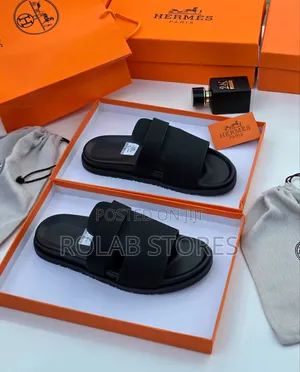 Luxury Slides for Men