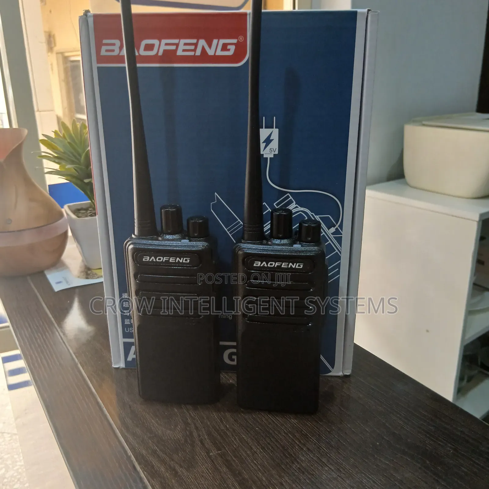 Baofeng Analog Radio