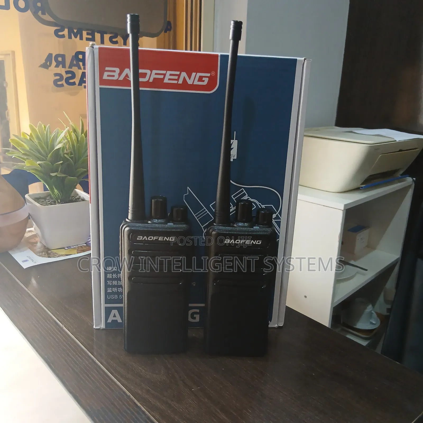 Baofeng Analog Radio
