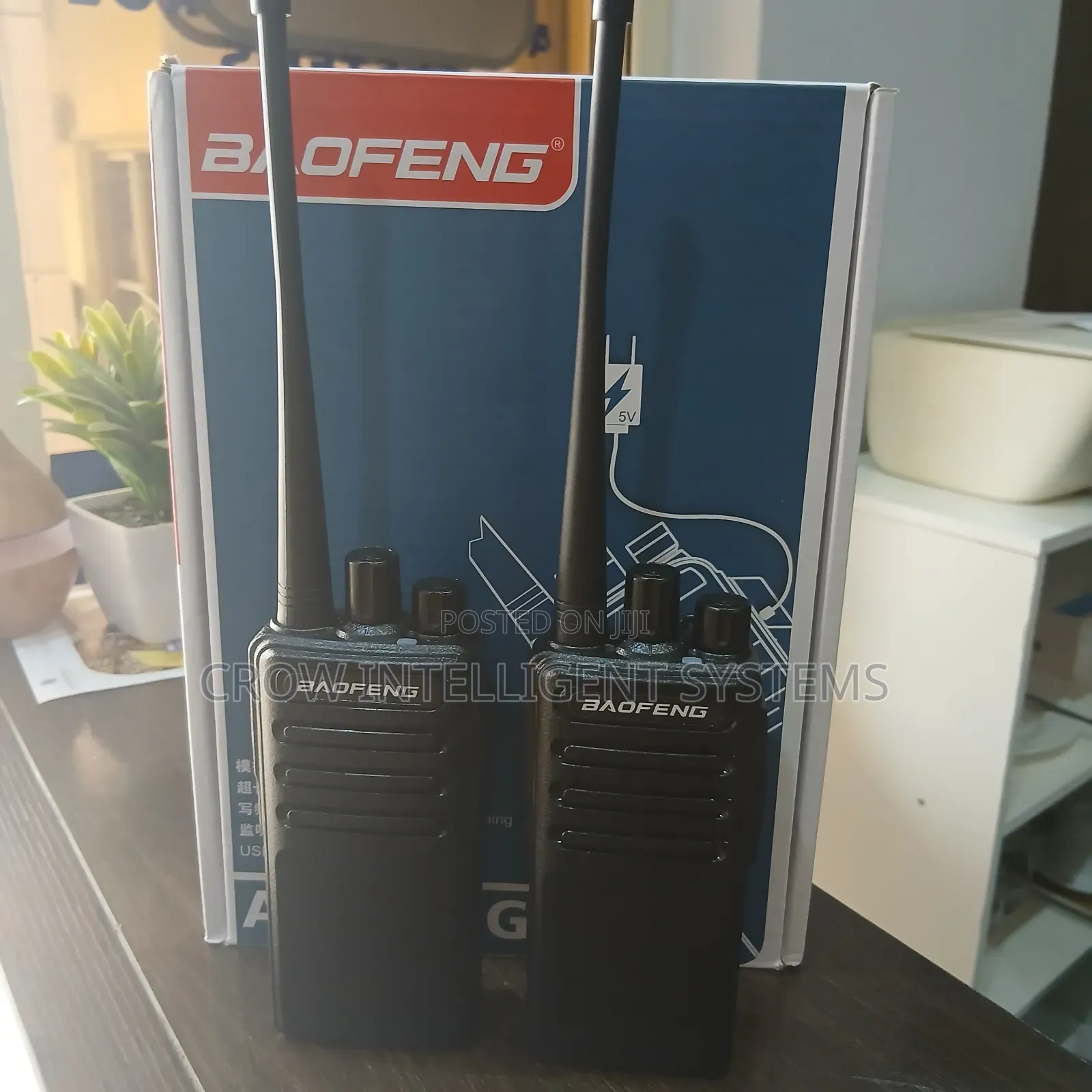 Baofeng Analog Radio