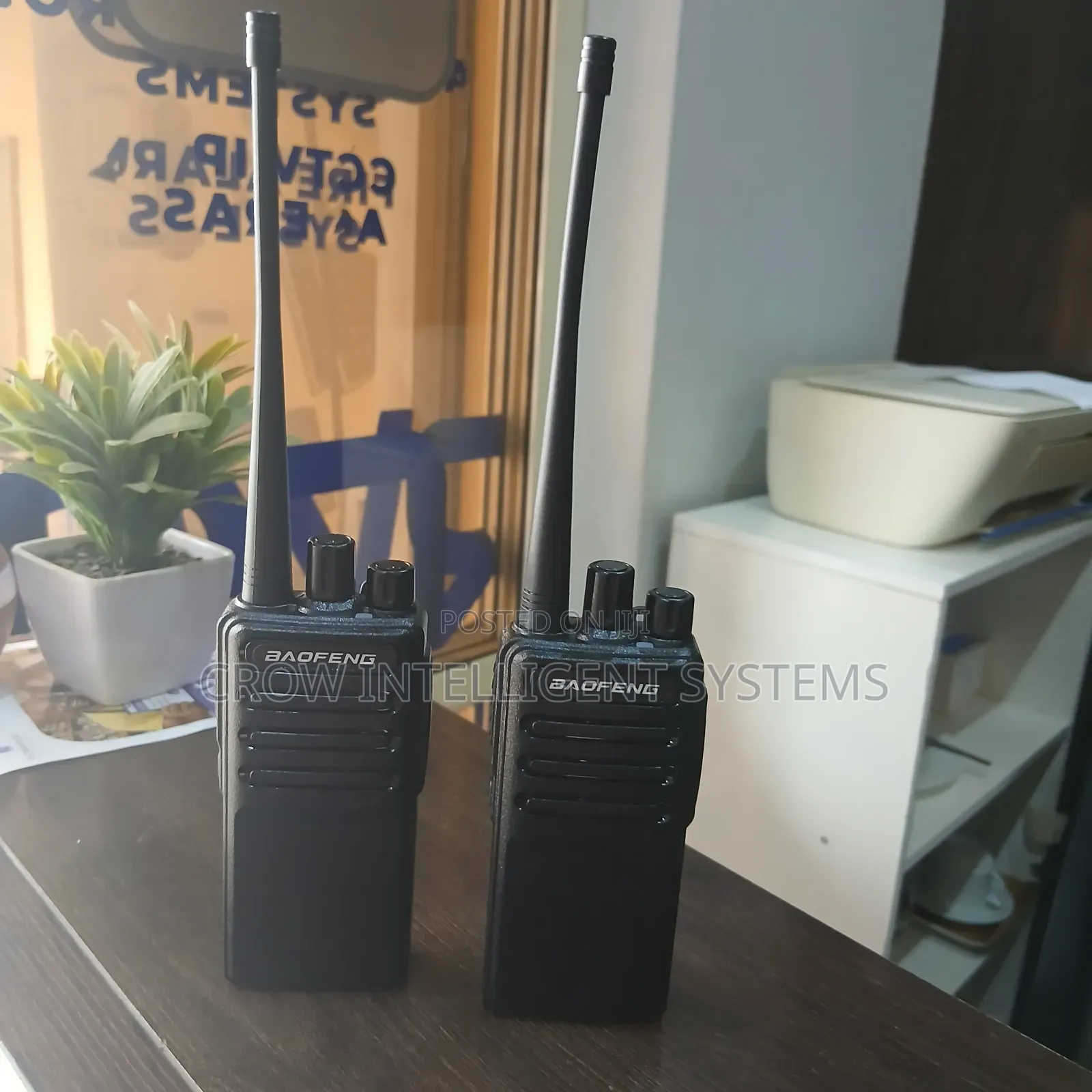 Baofeng Analog Radio