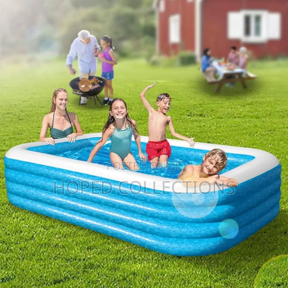 Portable Size Swimming Pool