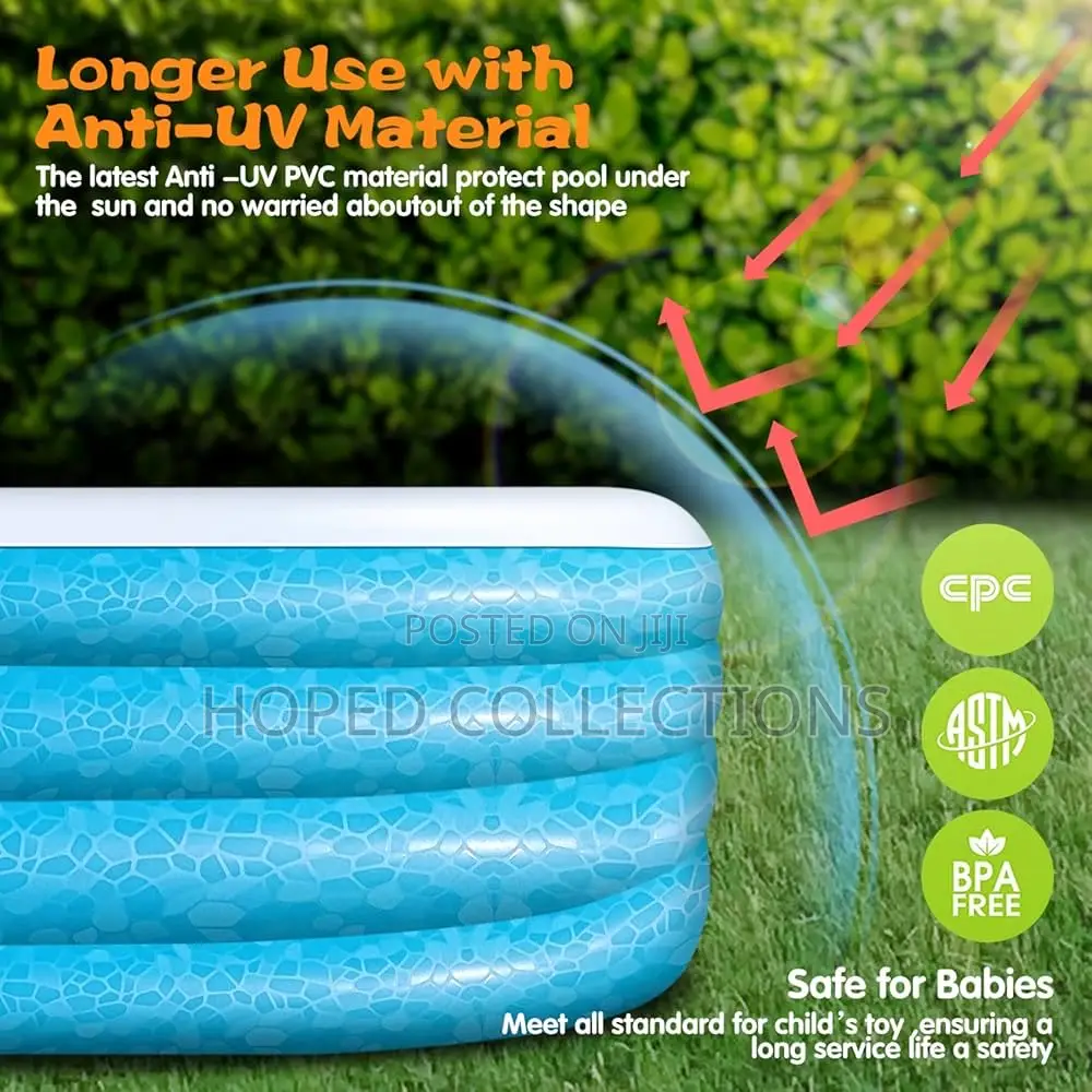 Portable Size Swimming Pool