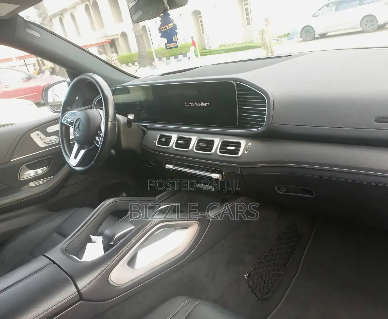 Mercedes-Benz GLE-Class GLE 450 4MATIC 2020 Silver