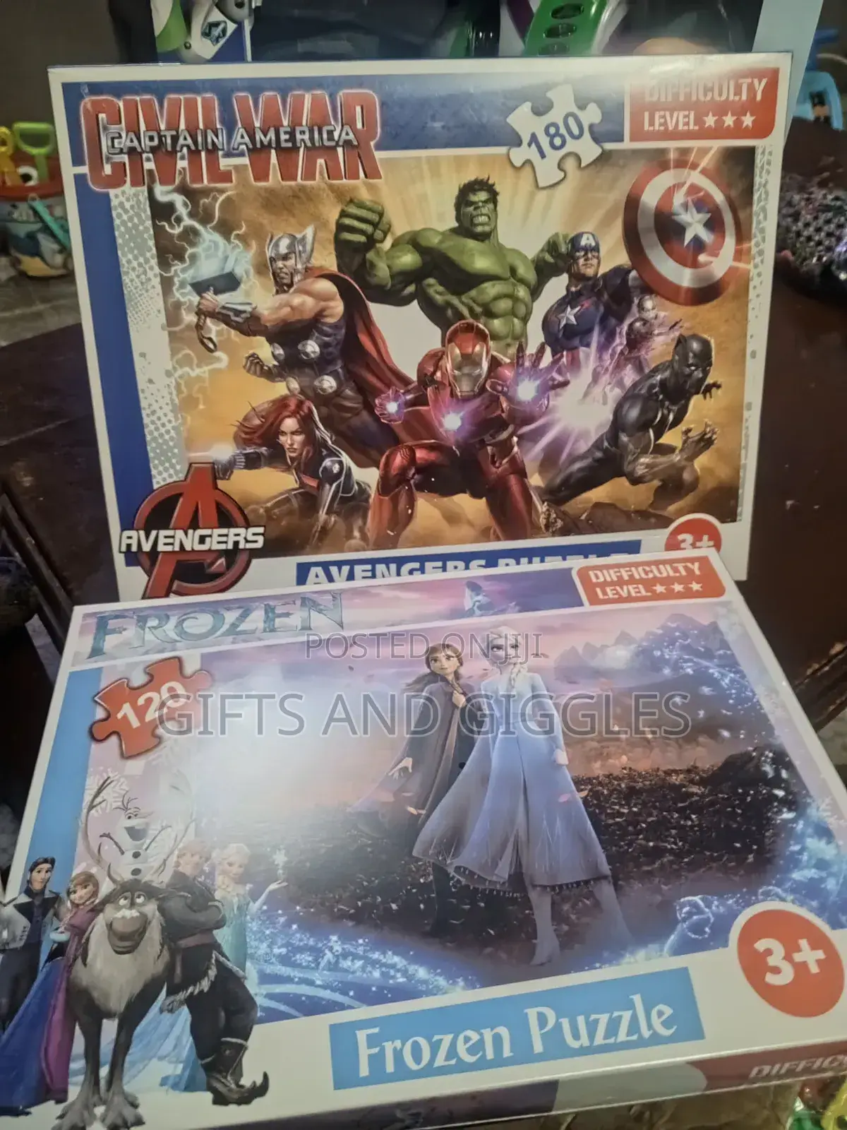 Kids Puzzles