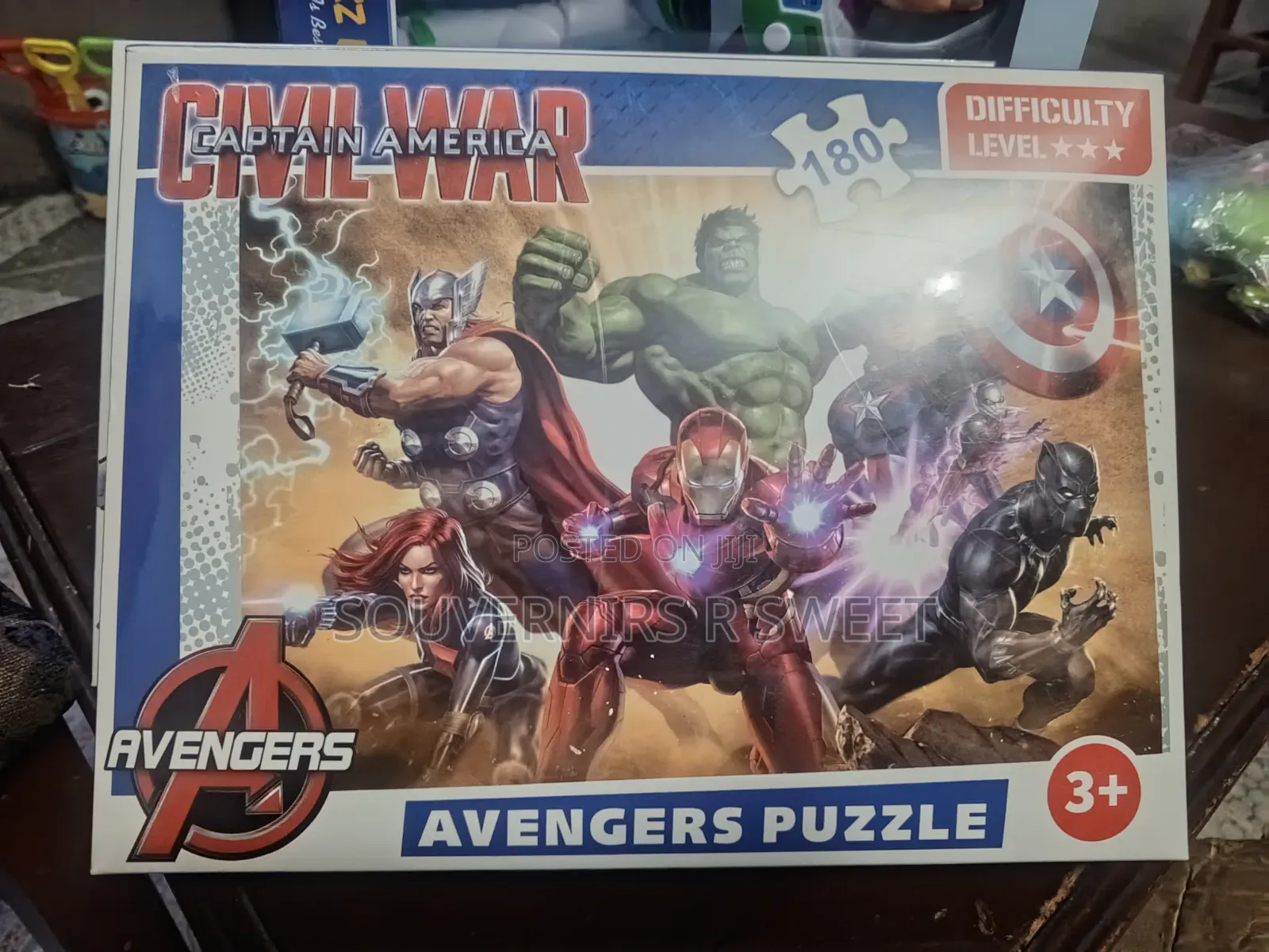 Kids Puzzles