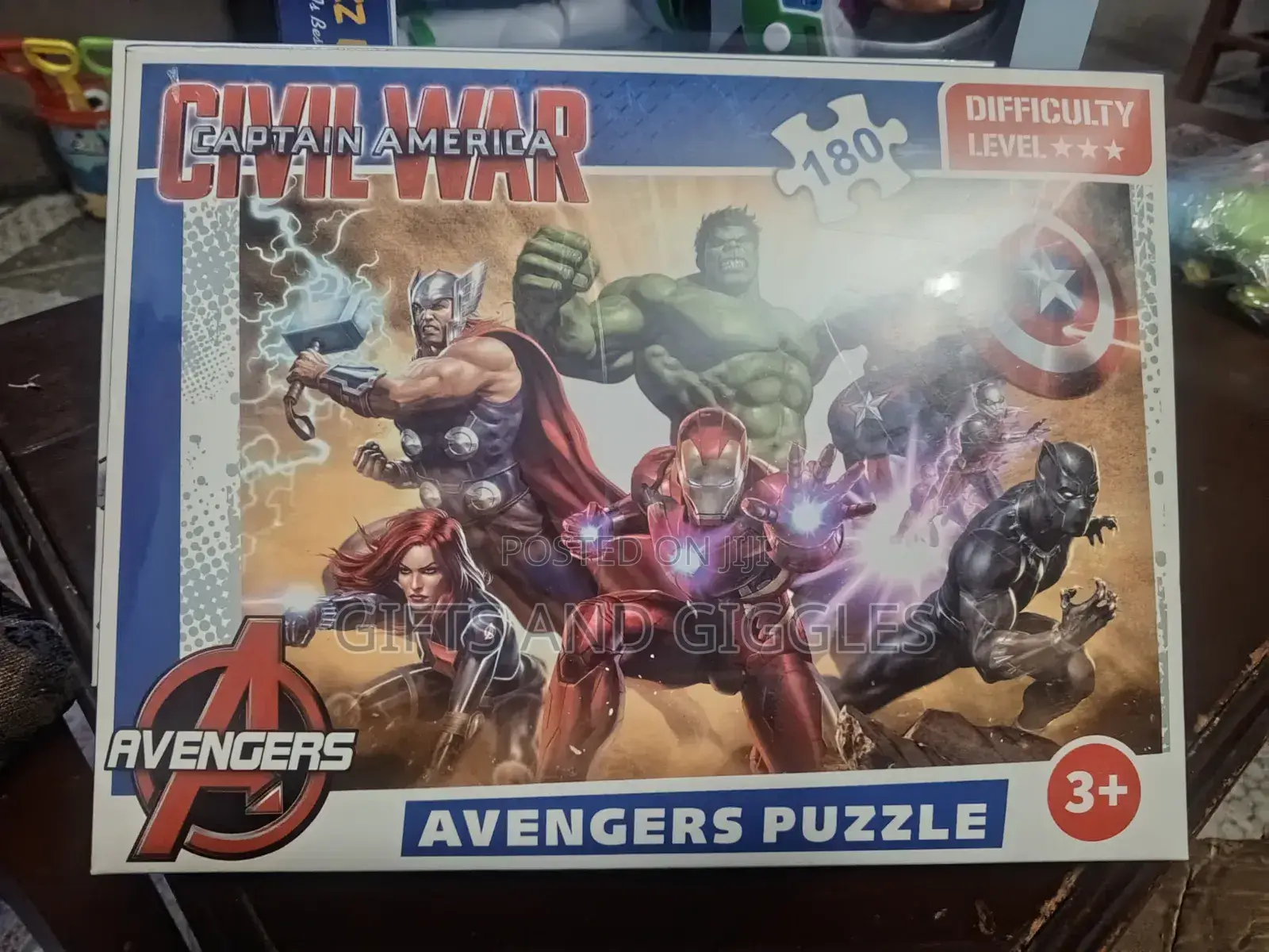 Kids Puzzles