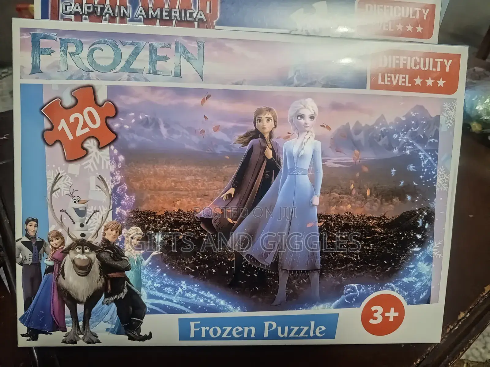Kids Puzzles