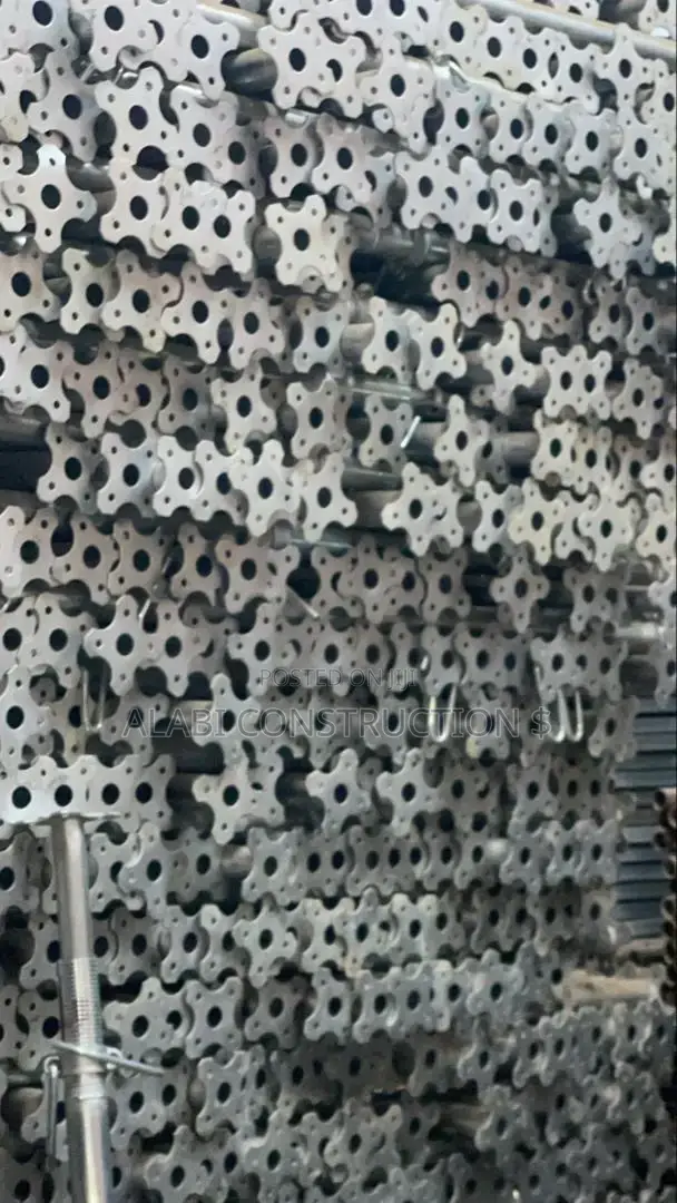 Acro Prop Pipe Scaffolding 4meters