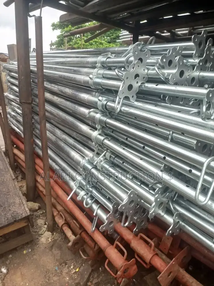 Acro Prop Pipe Scaffolding 4meters