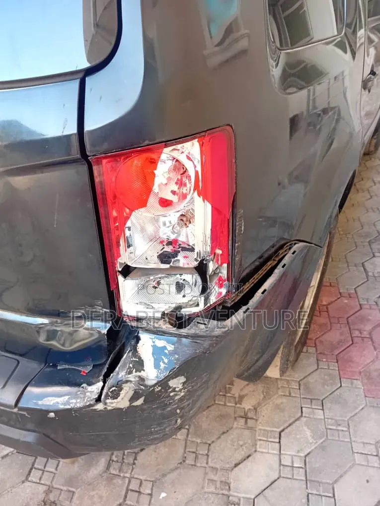 Rear Light Honda Pilot 2010