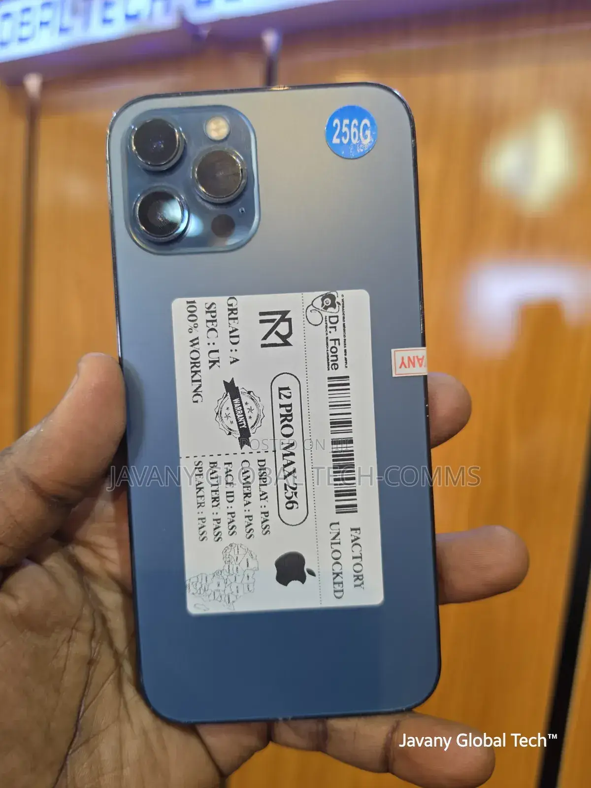 Apple iPhone 12 Pro Max 256 GB