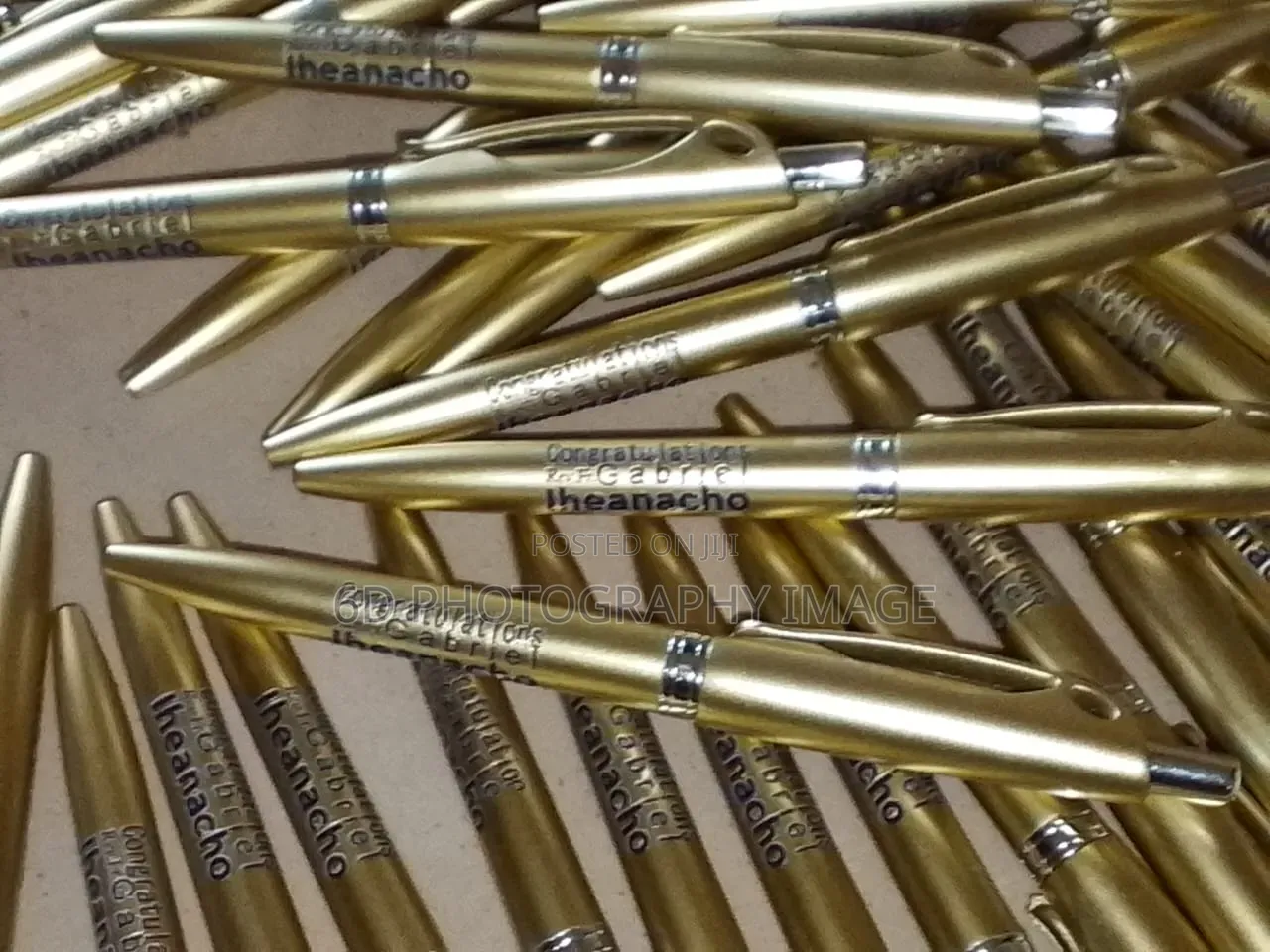 500 Pieces of Customize Pen
