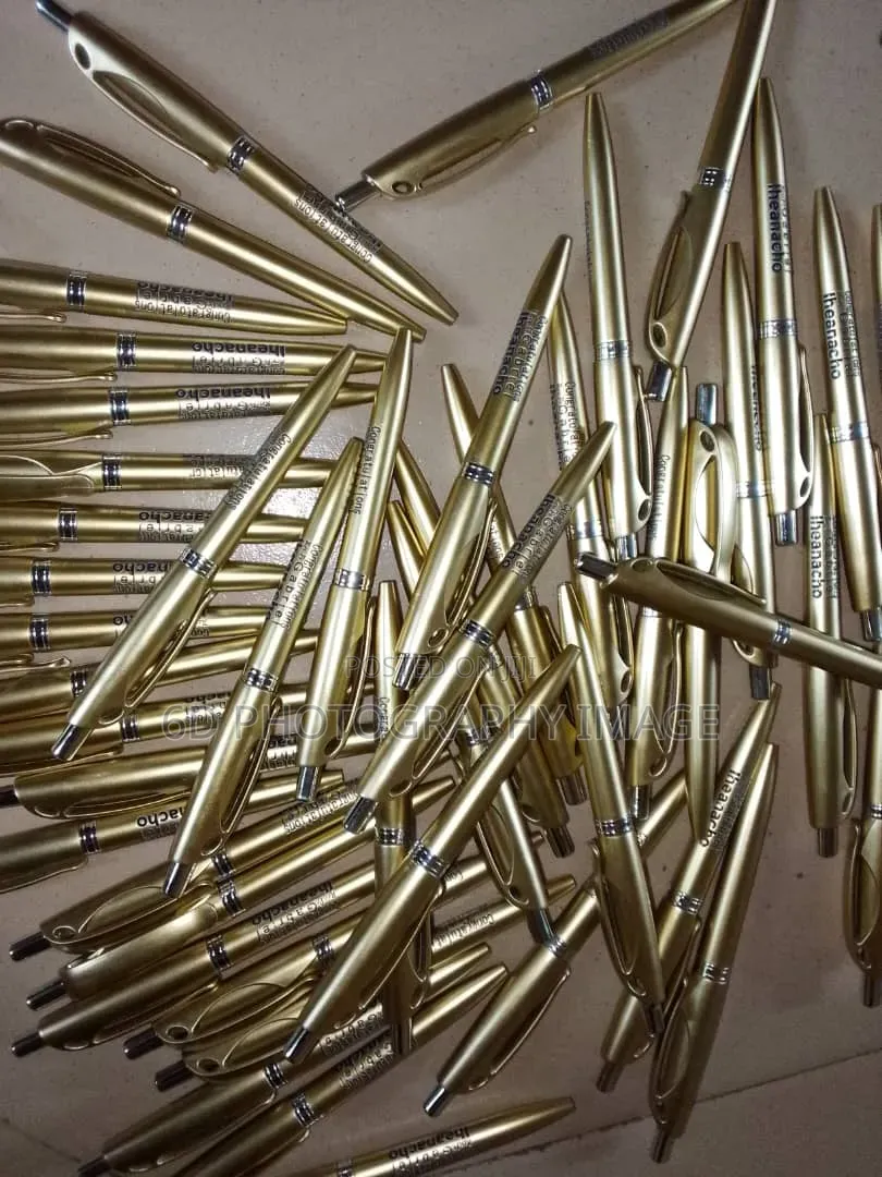 500 Pieces of Customize Pen