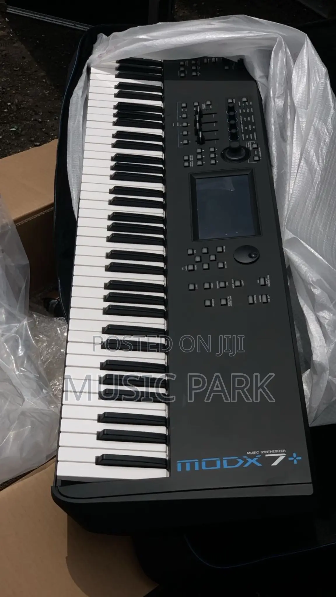*Yamaha Modx7+ 76-Key – Uk Used 2022 Model Lagos | Tested 100%