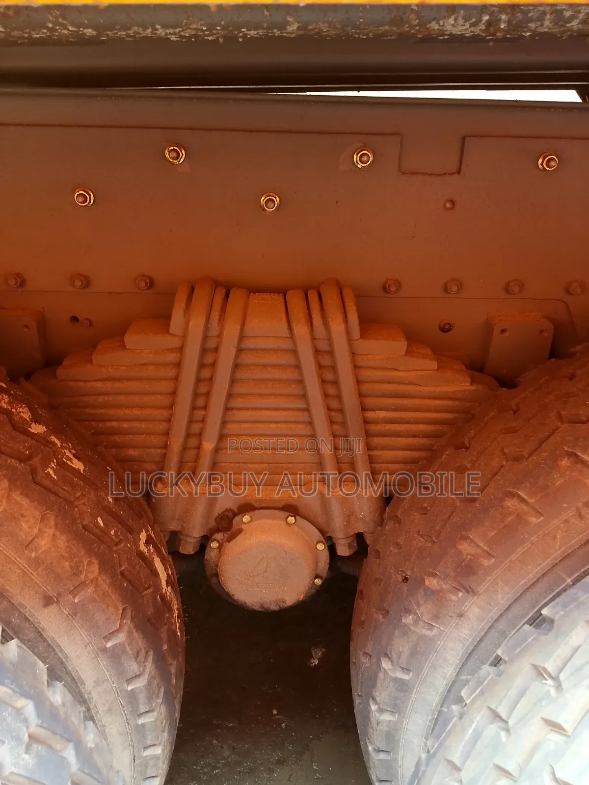 Howo Tipper 2021 10 Tires
