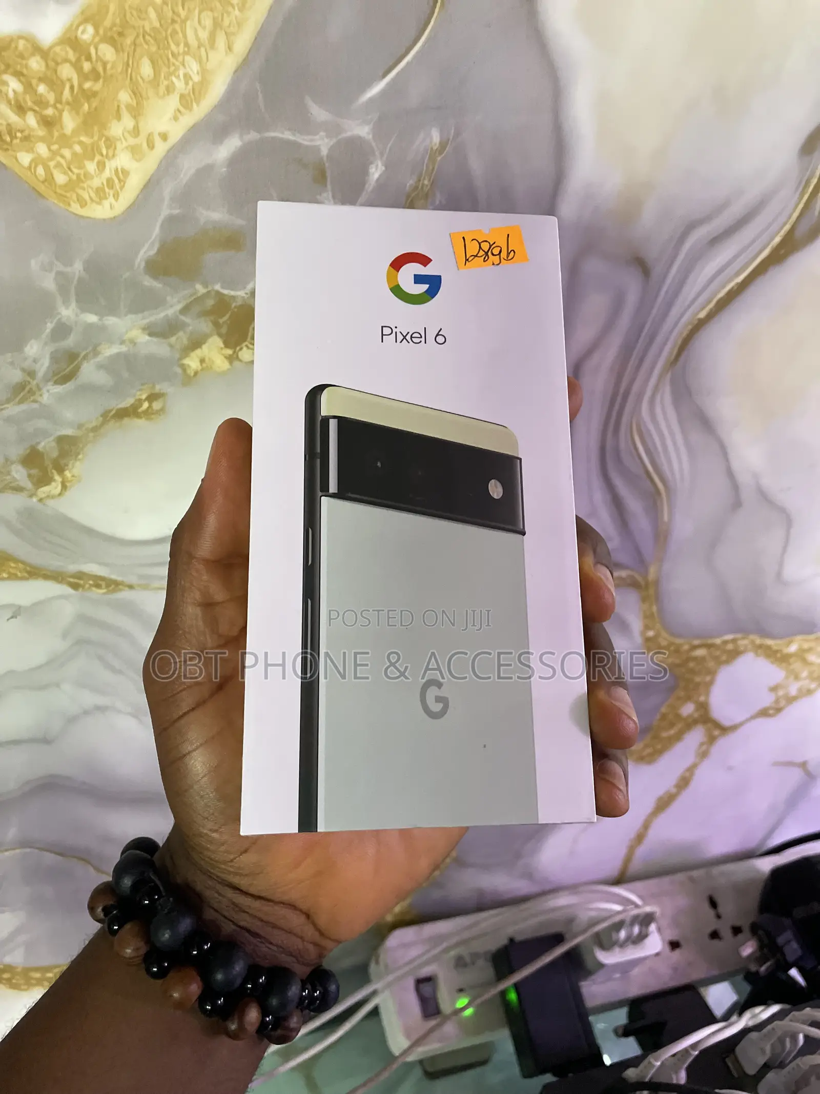 New Google Pixel 6 128 GB