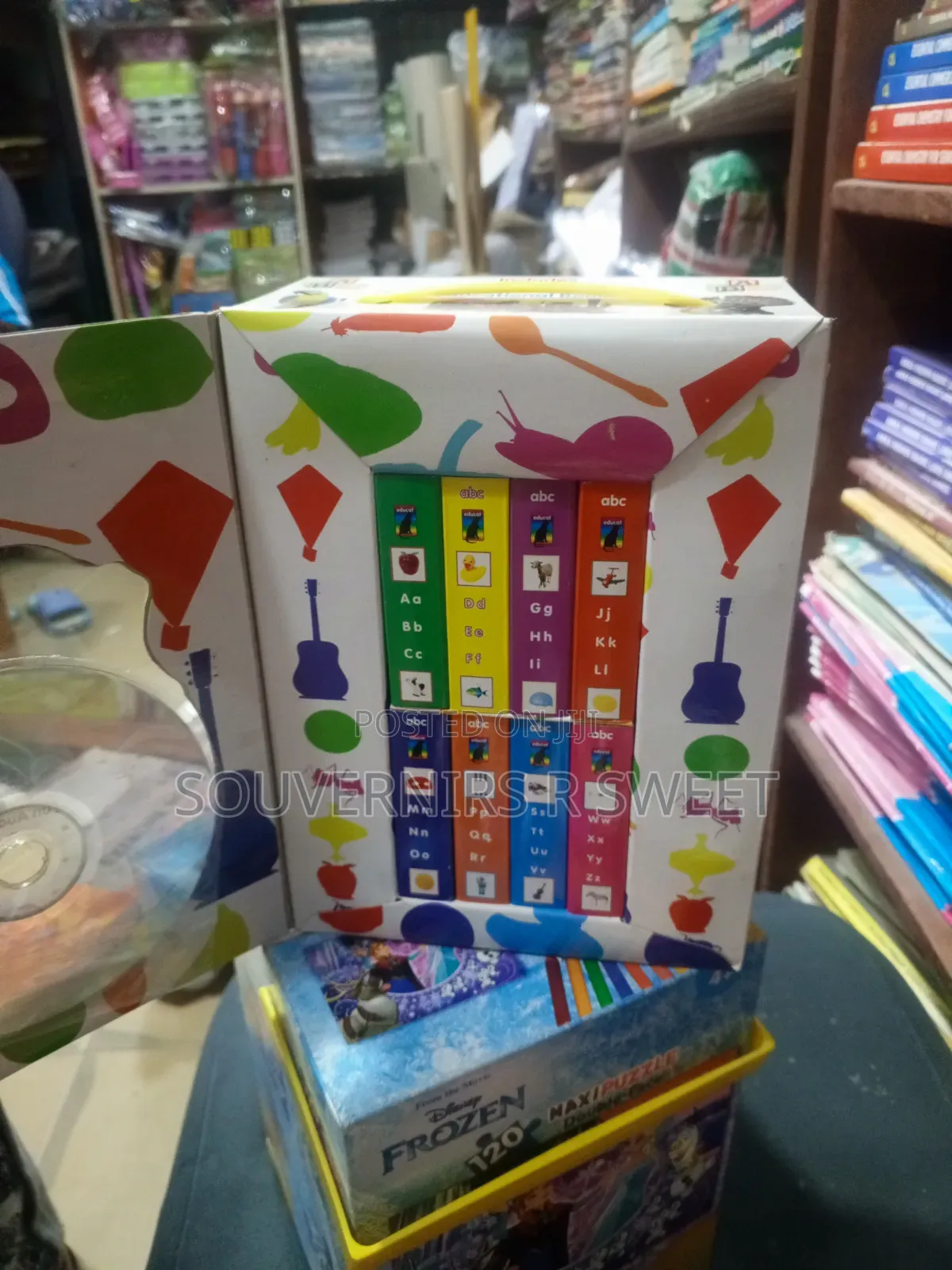 My First Library for Preschoolers