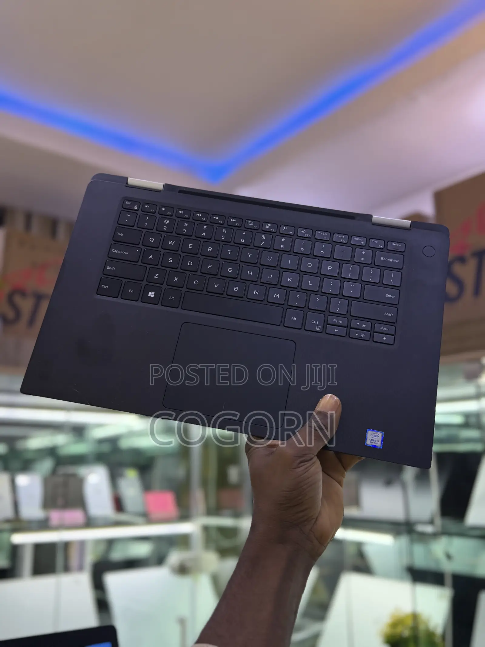 Laptop Dell XPS 15 9570 16GB Intel Core i7 SSD 512GB