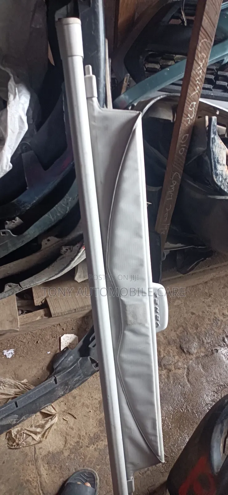 Boot Cover for Venza