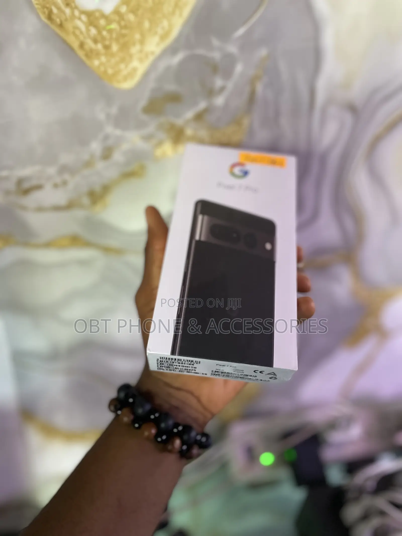 New Google Pixel 7 Pro 128 GB