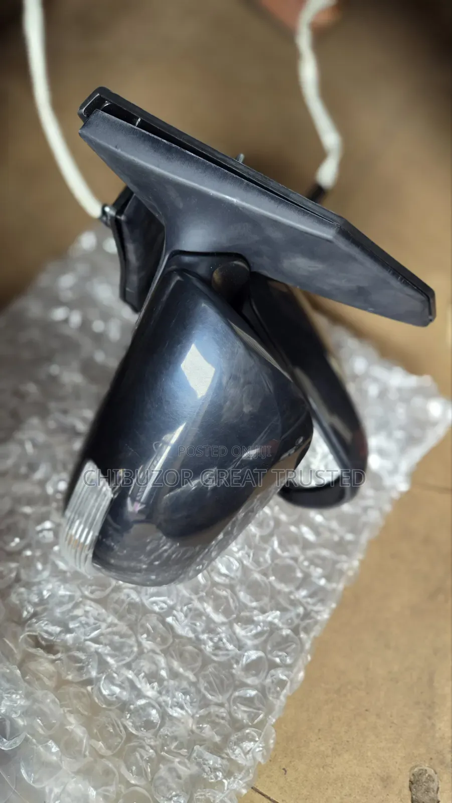 Side Mirror Corolla 2003/2007 With Light