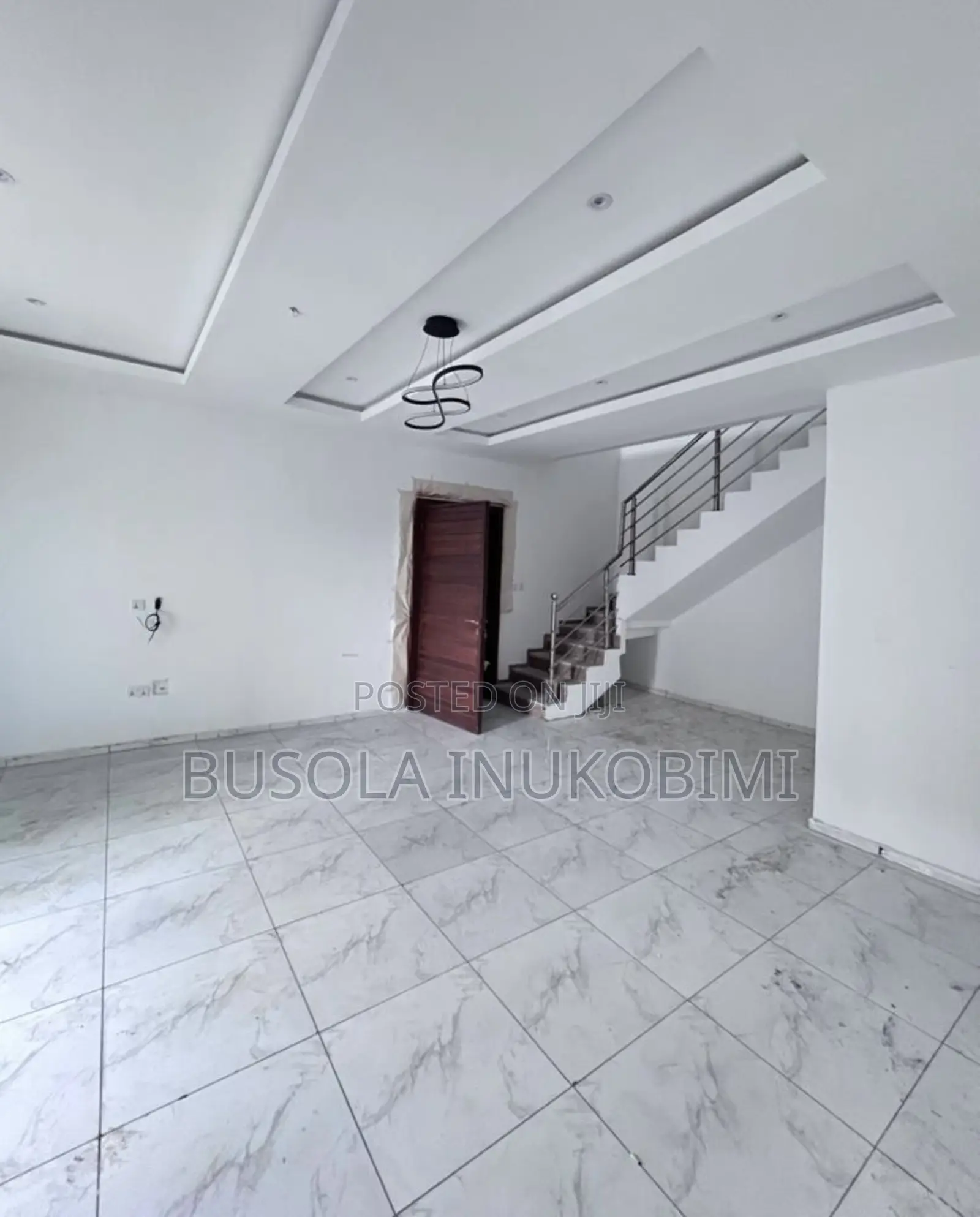Furnished 2bdrm Maisonette in Ambiance Heights, Lekki Phase 1 for sale