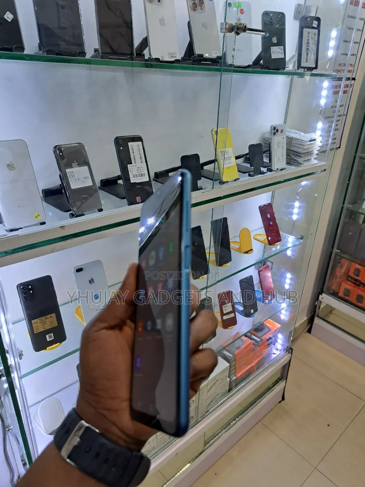 Samsung Galaxy A12 64 GB Blue