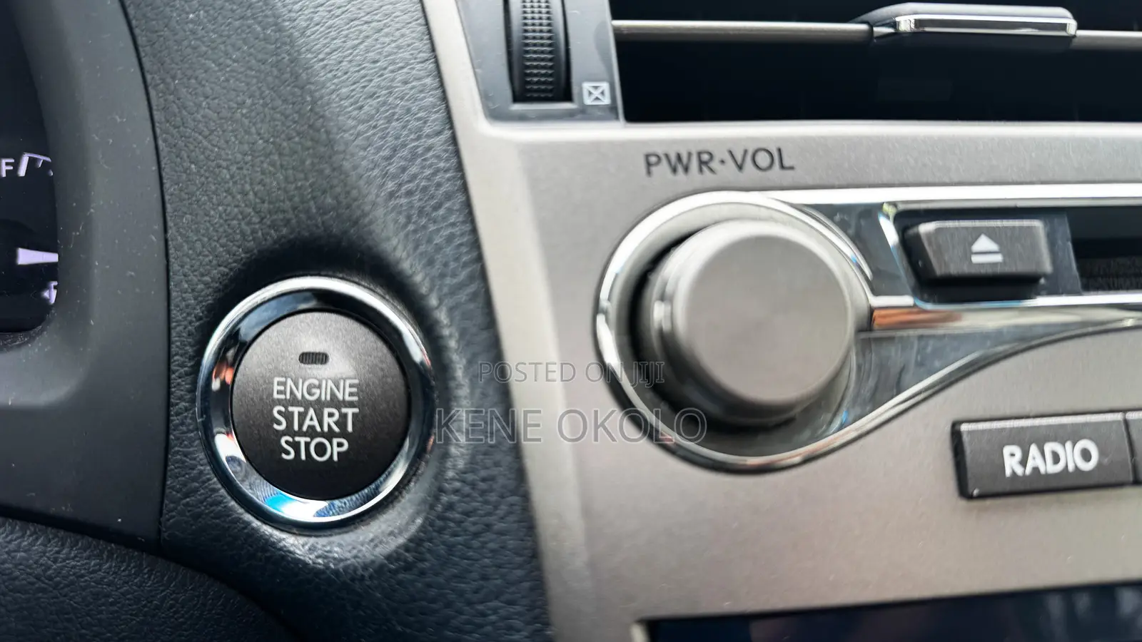 Lexus RX 350 AWD 2015 White