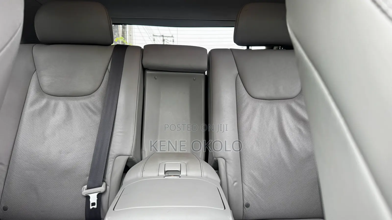 Lexus RX 350 AWD 2015 White