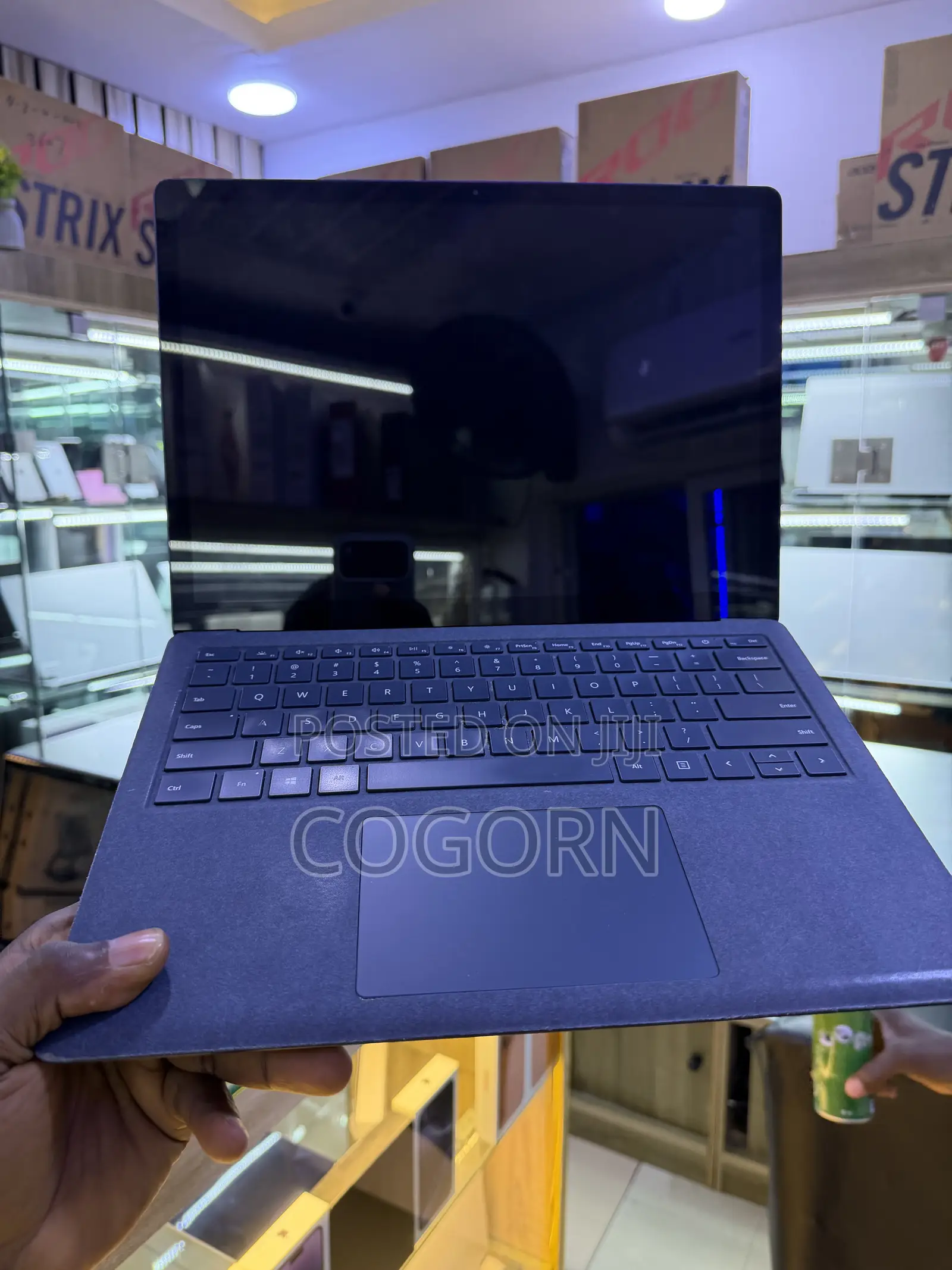 Laptop Microsoft Surface Laptop 3 8GB Intel Core i5 SSD 256GB