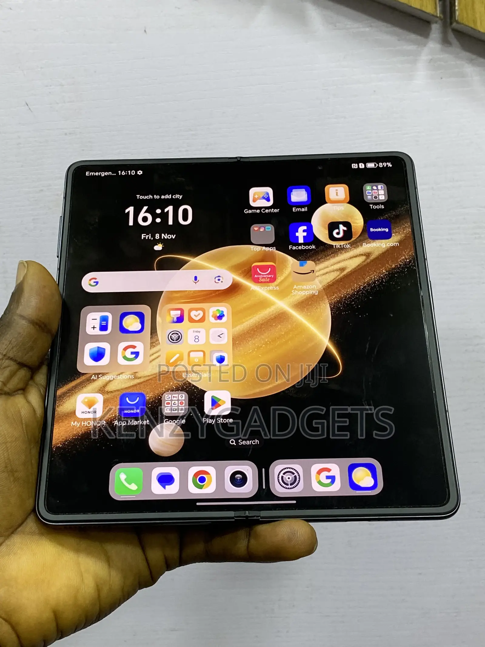 Honor Magic V3 512 GB Black