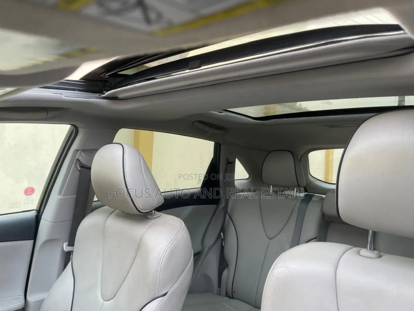 Toyota Venza Limited 4dr Wagon AWD (3.5L 6cyl 6A) 2015 White
