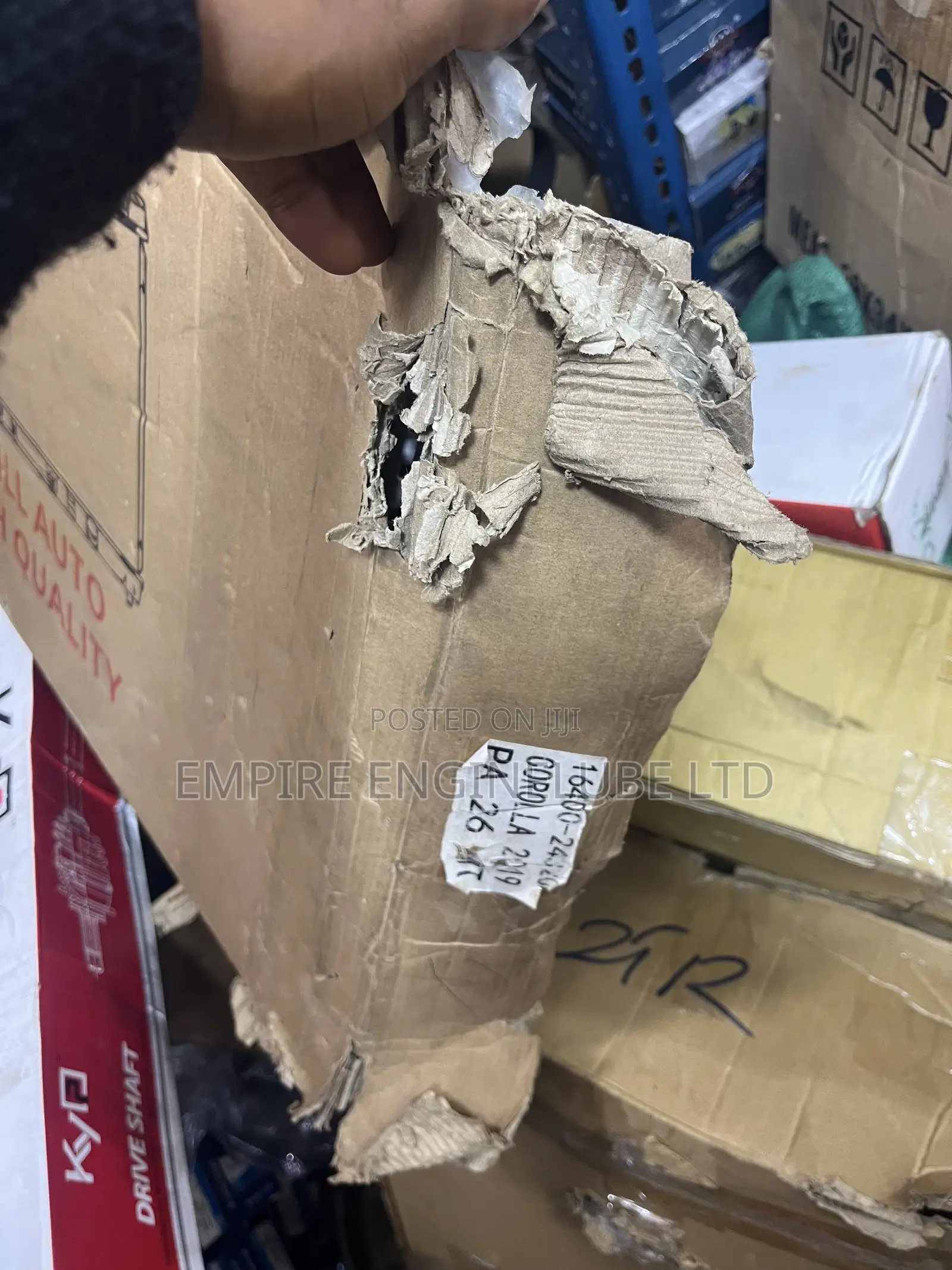 Corolla 2019/2020 Radiator (Double Cell)