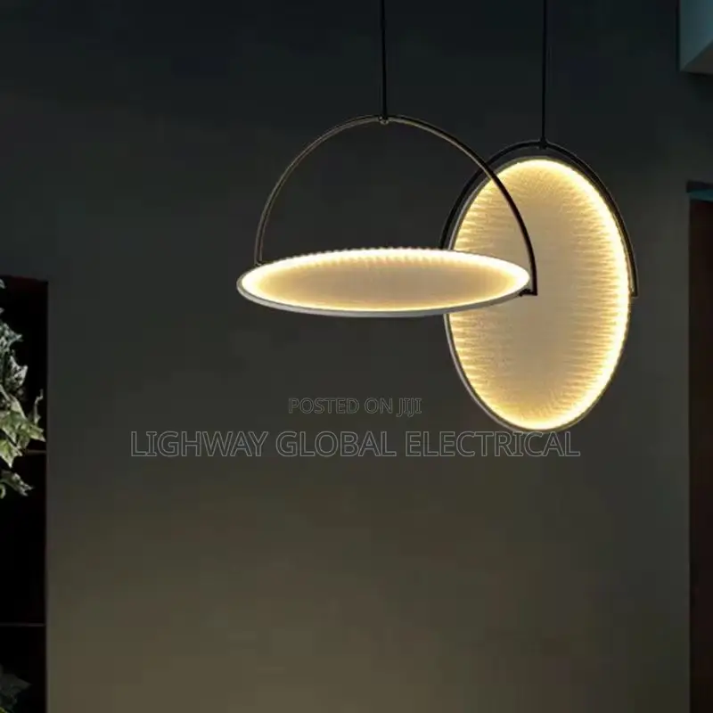 Nordic Minimalist Art Designer Creative Decoration Chandelier