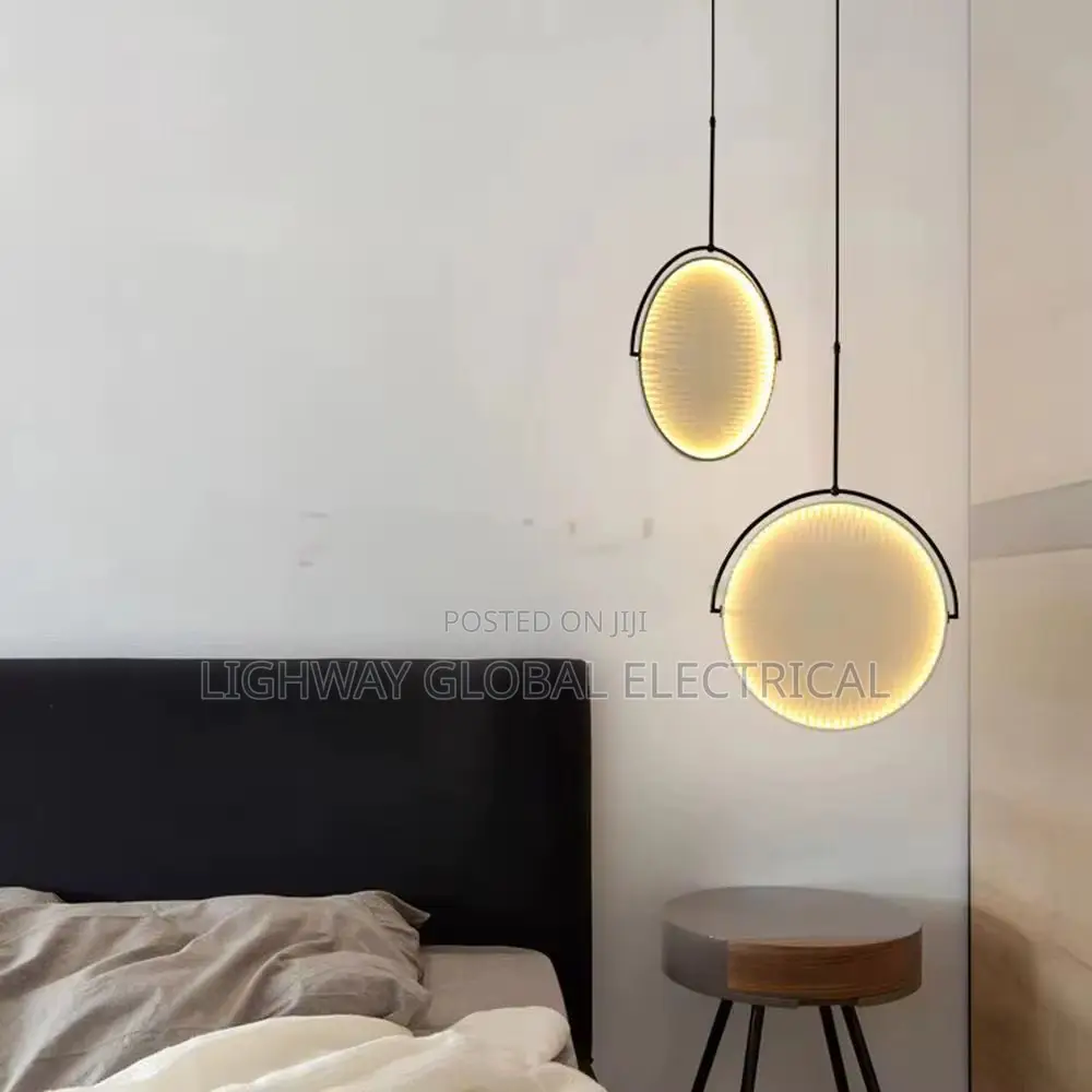 Nordic Minimalist Art Designer Creative Decoration Chandelier